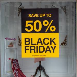 Het is weer bijna zover: BLACK FRIDAY!