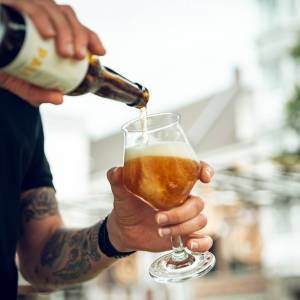 Liberty Craft Beer valt weer in de prijzen