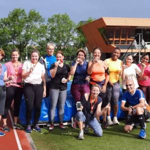 Eindhoven Atletiek start op zaterdag 5 maart weer met een hardloopcursus voor beginners genaamd 