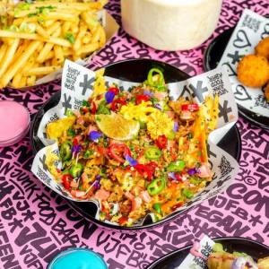 Opgelet: De Vegan Junk Foodbar opent in Eindhoven!