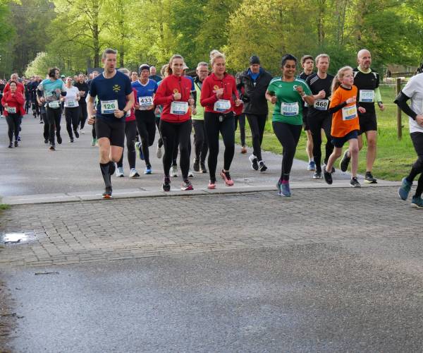 Op 21 april organiseert Eindhoven Atletiek de 71e (!) editie van de Hypotheker-Beekloop.