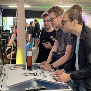 ‘Het Eindhoven Gamefestival is de plek voor alle gamers!'