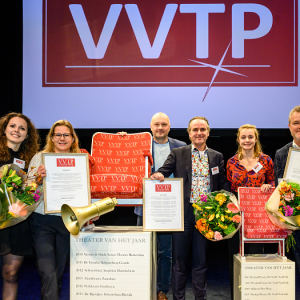 Parktheater Eindhoven wint marketingprijs 2019