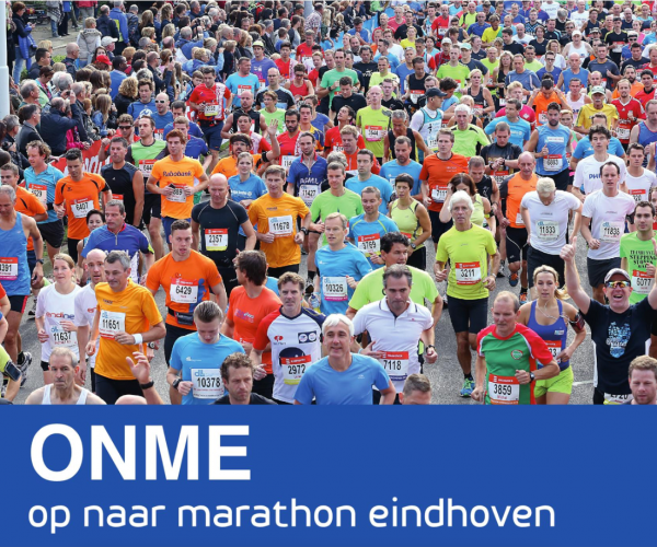 Fit aan de start tijdens het marathonweekend in oktober in Eindhoven – Doe dan mee!