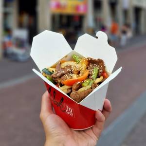 Nieuw wok restaurant geopend in Eindhoven!