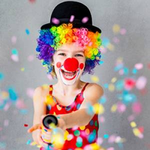 Vier de carnavalsvakantie in de bibliotheek met leuke activiteiten