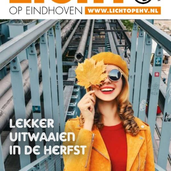 LICHT op Eindhoven OKTOBER 2024