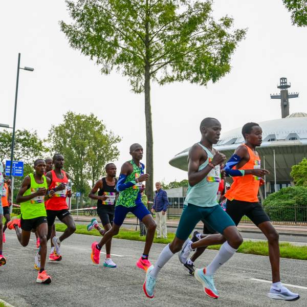 ASML Marathon Eindhoven verwelkomt een recordaantal deelnemers