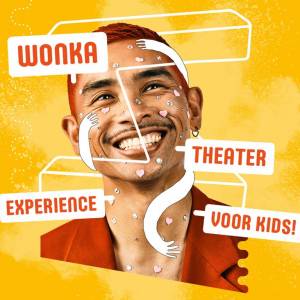 Wonka Podia organiseren eerste Wonka Theater Experience voor kinderen uit de regio