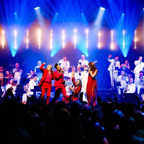 Vrijdag 2 november: Disco Inferno met Discophonic Orchestra - Celebration Edition