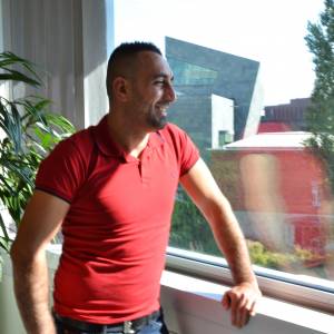 Bij Eindhoven voelt Murat Memis zich thuis