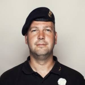 Pascal van de Voort uit Eindhoven benoemt tot ambassadeur van het Witte Anjer Perkje