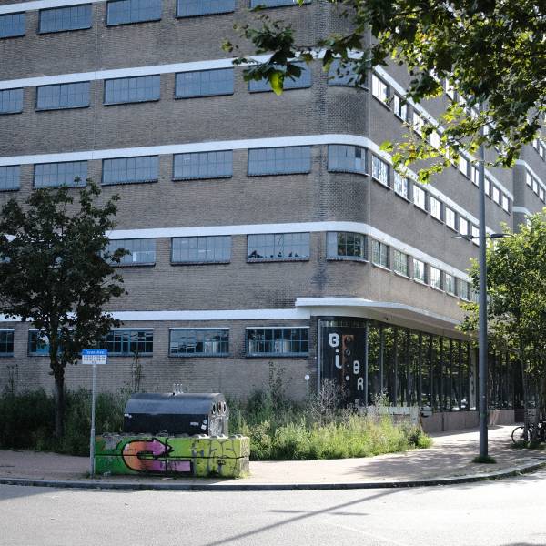 STR’EAT Bars & Kitchens opent eind 2023 op een iconische locatie ‘Het<br />Veemgebouw’ op Strijp-S in Eindhoven.