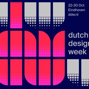 Dutch Design Week 2022 has begun!