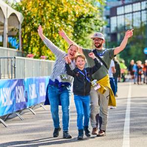 Dit is de nieuwe route van de Marathon Eindhoven Urban Walk