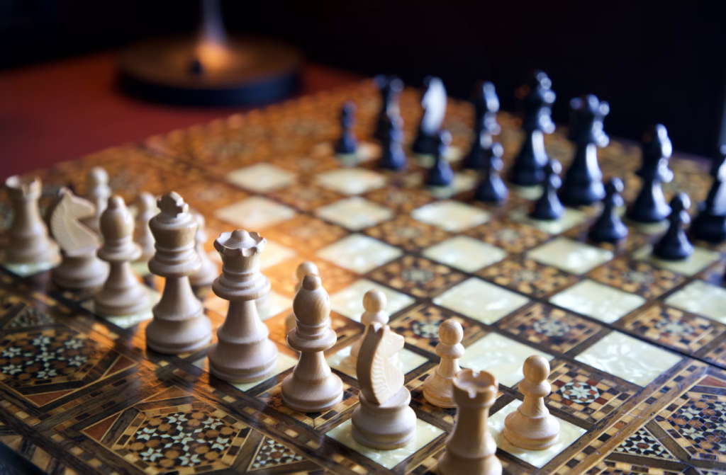 Tragisch Instrueren hoogte Online schaken populairder dan ooit: de virtuele hausse aan het bord |  Licht op Eindhoven