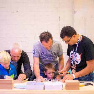 Eindhoven Maker Faire onderzoekt mogelijkheden van online én fysiek programma