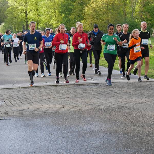 Op 21 april organiseert Eindhoven Atletiek de 71e (!) editie van de Hypotheker-Beekloop.