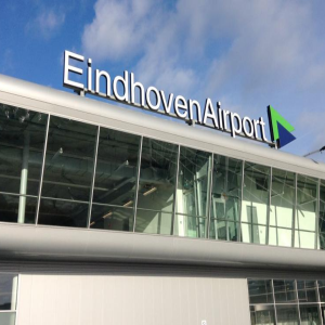 Eindhoven Airport en coronavirus
