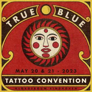 True Blue Tattoo Convention Eindhoven: De Plek voor Tattoo-Liefhebbers