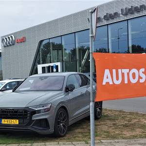 Autobedrijf Van den Udenhout pakt groots uit tijdens de Novembershow