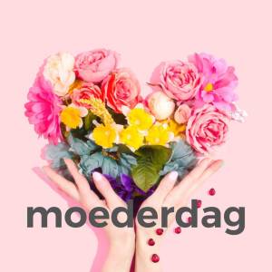 Steun de Locals; Happy Moederdag Drive bij het Beursgebouw