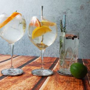 Heerlijke zomers Gin tonic recept!