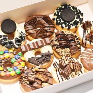 Nieuwe ondernemers: Delicious donut bar