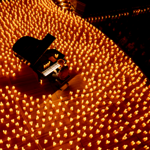 Candlelights concert