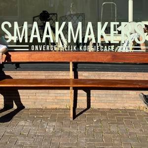 Smaakmakers Onvergetelijk Koffiecafé