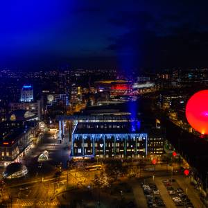 GLOW 2021, Hèt lichtfestival van Eindhoven