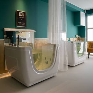 Eindhoven opent eerste babyspa