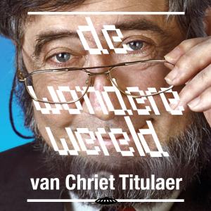 Ga mee op reis door de wondere wereld van technologie en media met Chriet Titulaer in Evoluon Eindhoven