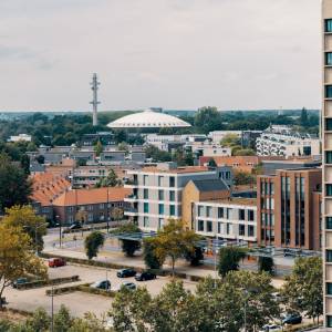 Groei Eindhoven zorgt voor toename aantal talen