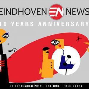 Tijd voor een feestje: Eindhoven News viert!!!