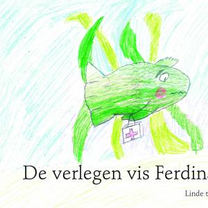 Kadotip: Kinderboek 'De verlegen vis Ferdinand' van Linde ten Broek