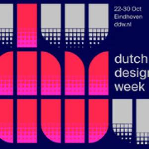 DDW22 from 22 - 30 October. Theme of the year: Get Set