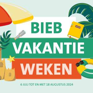 De Bieb Vakantie Weken: Een avontuurlijke en leerzame zomer vol activiteiten