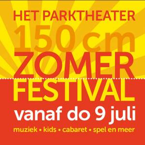 Parktheater Eindhoven komt vanaf juli met zomerfestival