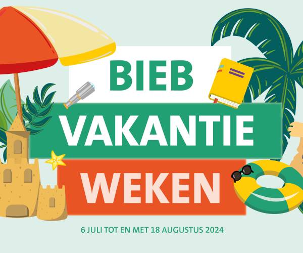 De Bieb Vakantie Weken: Een avontuurlijke en leerzame zomer vol activiteiten