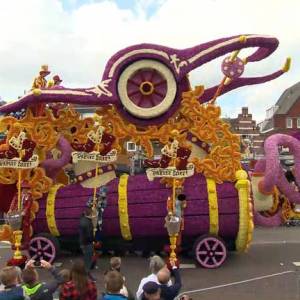 Flower Parade Valkenswaard 2021<br />Save the date; Sunday September 12th
